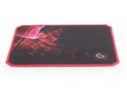 Gembird Mouse pad MP-GAMEPRO-M, Gaming, Dimensions: 250 x 350 x 3 mm, Material: natural rubber foam + fabric, Black